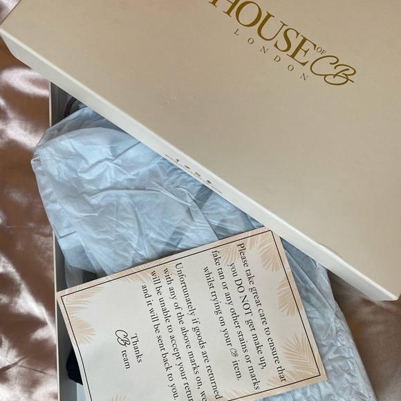 Celena Jumpsuit House of CB